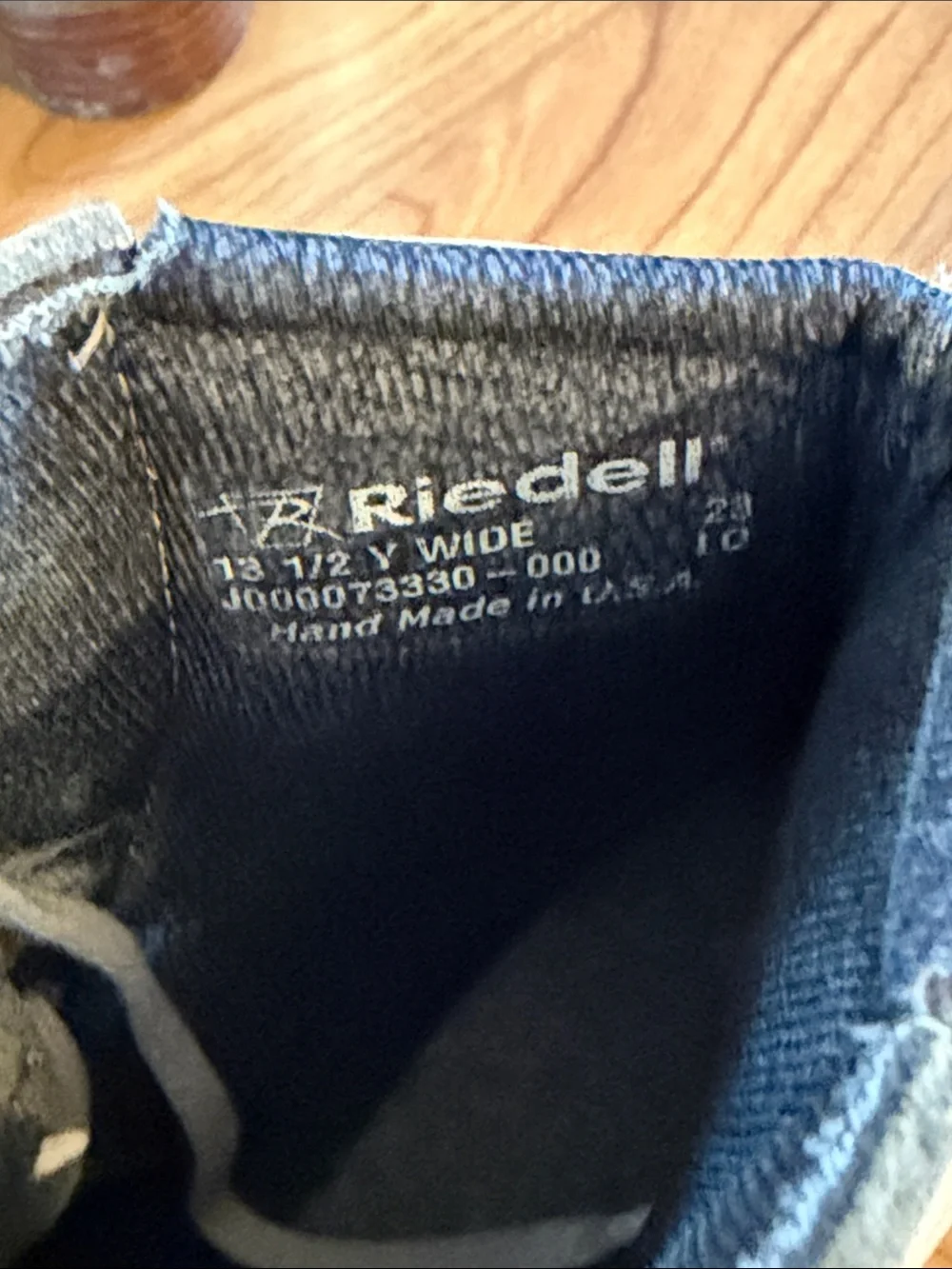 Riedel riedell figure